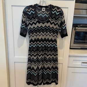 Missoni zig zag dress